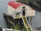 St. Justinian's Lifeboat Station