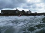 Fortyfoot surf session